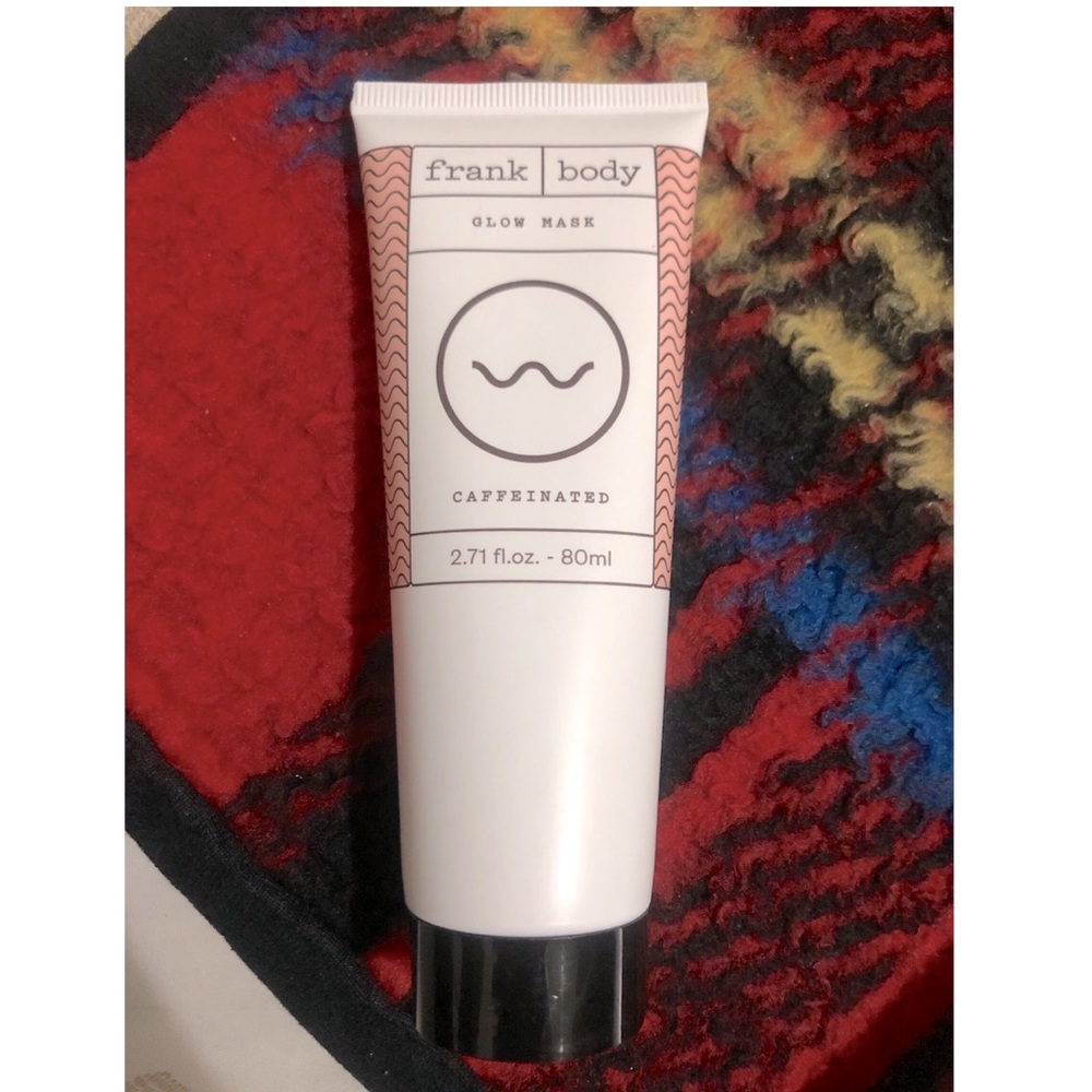 'FRANK BODY' Glow Mask